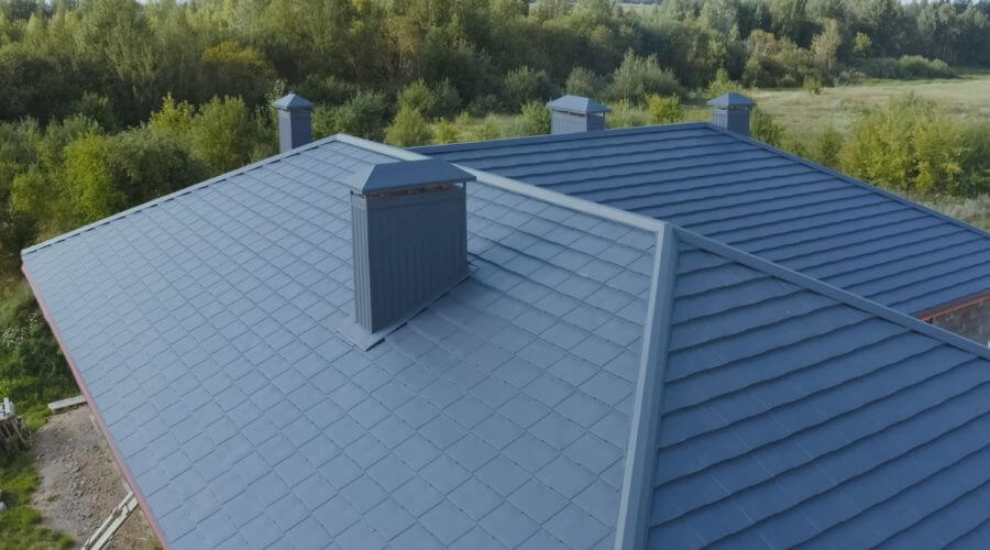 Metal Roofing Installation in Fairview, WV